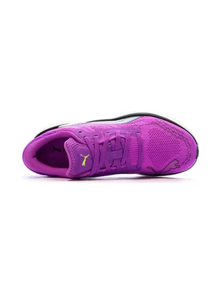 Chaussures de Running Violet Mixte PUMA Magnify Nitro 2 4