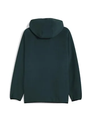 Sweat Vert Homme Puma Hoodie 2
