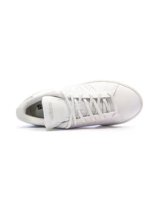 Baskets Blanc Femme Adidas Advantage Base 2.0 4