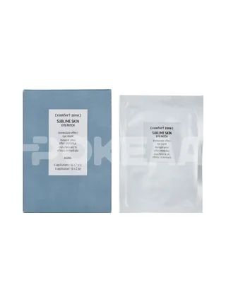Comfort Zone Sublime Skin Eye Patch - 6 Pcs 1