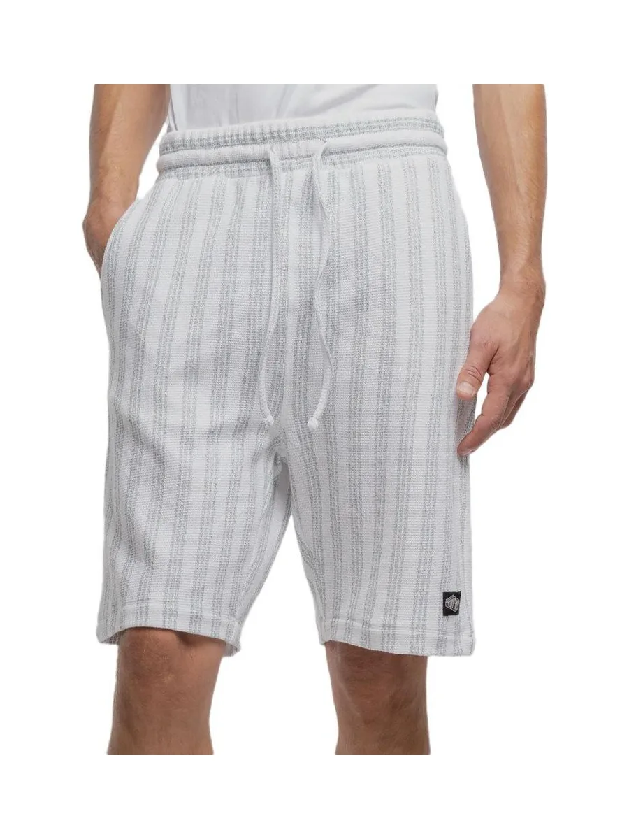 Short Ecru/VertHomme Teddy Smith Akuma 2