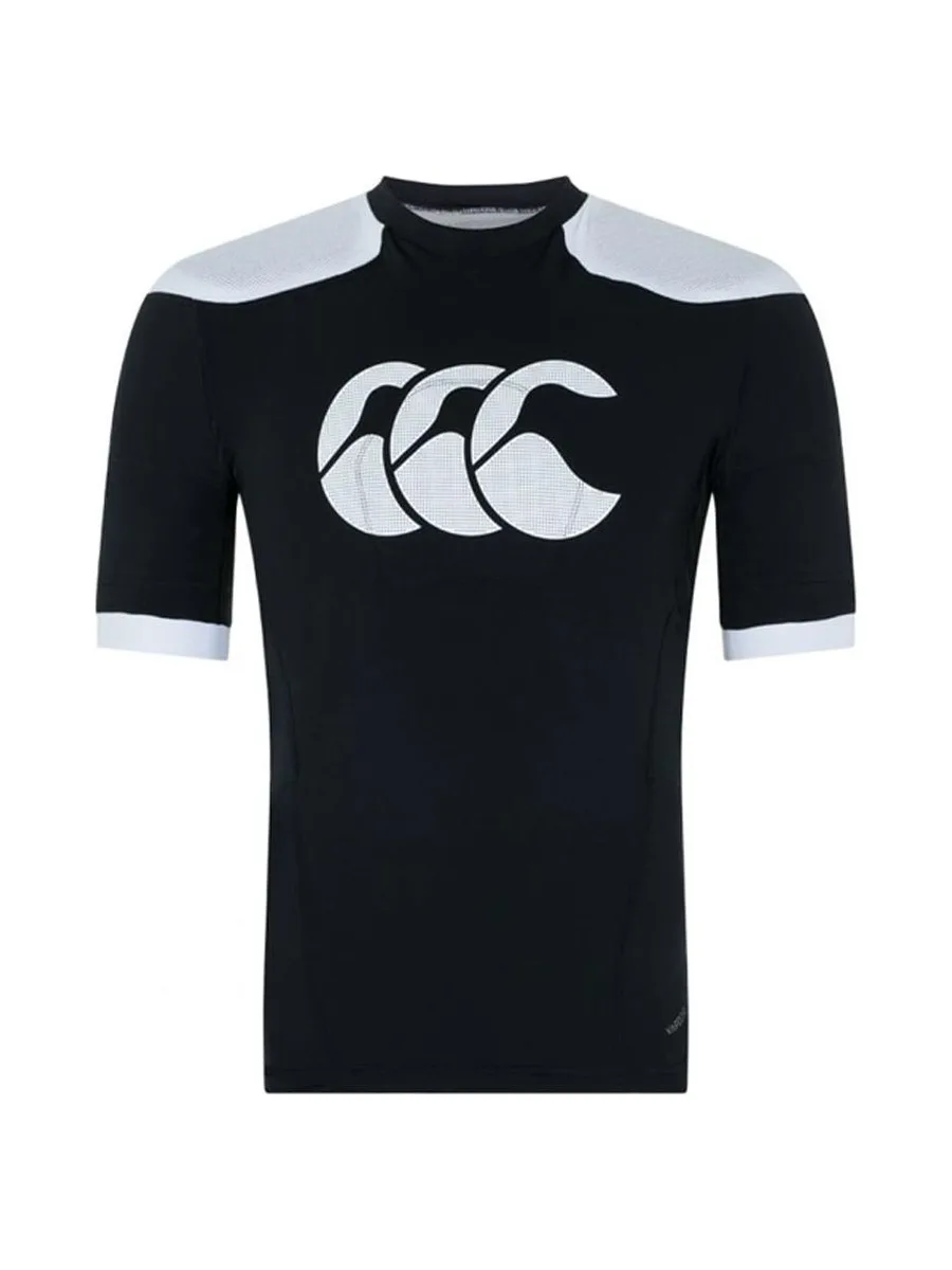 Maillot de sport rugby Noir Homme CANTERBURY 876211 3