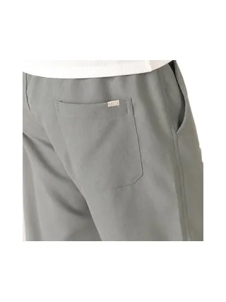 Pantalon fluide Vert Homme RMS26 Texture 2