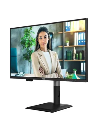 AOC Q27P4C computer monitor 2