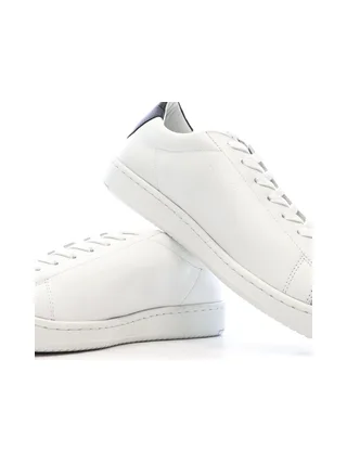 Baskets Blanches/Noires Homme Le Coq Sportif Phenix 7