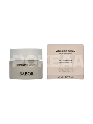 Babor Vitalizing Cream Rejuvenation & Glow Complex 50ml 1