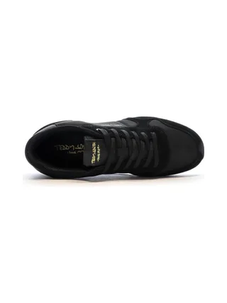 Baskets Noir Homme Teddy Smith Yellow 4