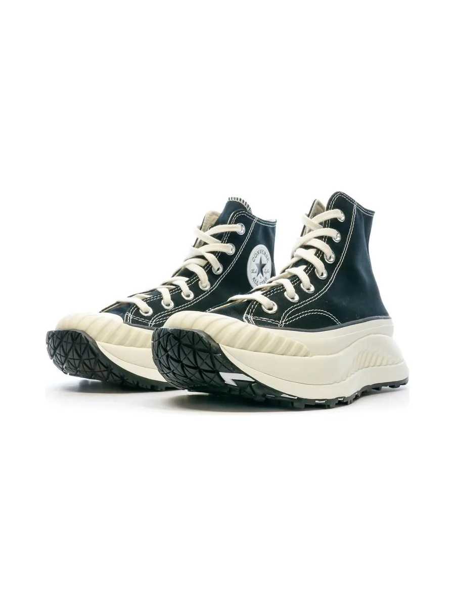 Baskets Noir Femme Converse Chuck Taylor 70 7