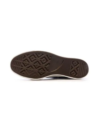 Baskets Noires Femme Converse Chuck Taylor All Star Puff 5