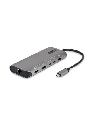 StarTech.com 174B-USB4-MULTIPORT laptop dock/port replicator 1