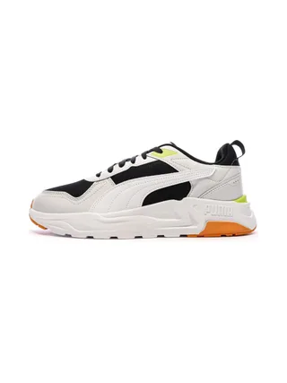 Baskets Noires/Blanches Puma Homme Puma Trinity 2 1