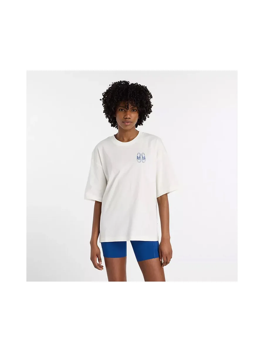 T-shirts NEW BALANCE-WT53924 2