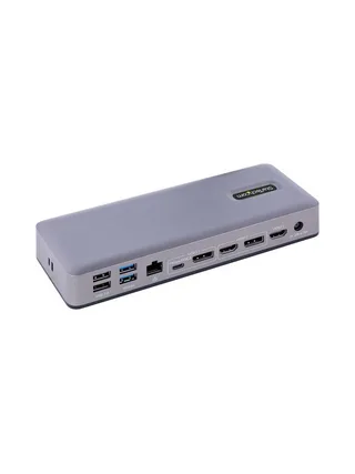 USB-C Docking Station 4K Chromebook 2