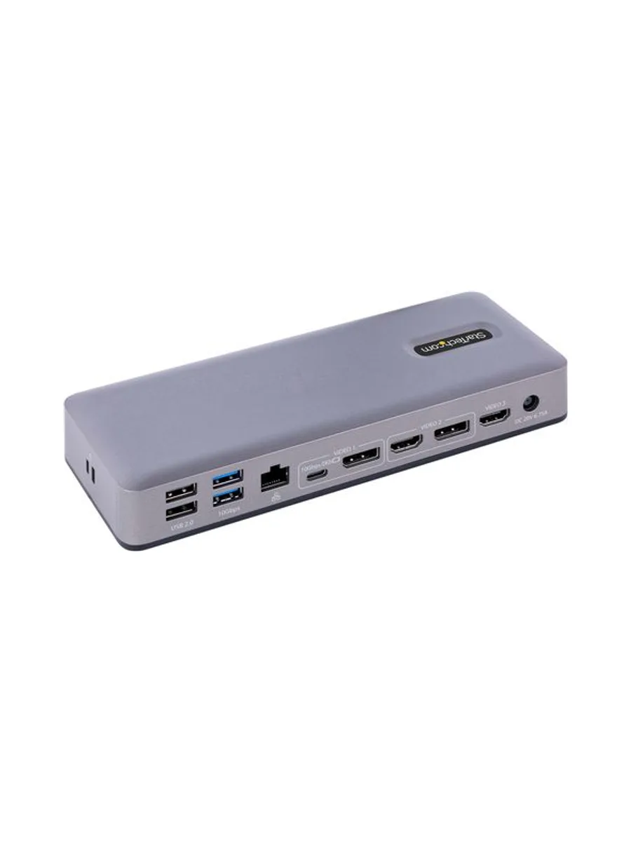 USB-C Docking Station 4K Chromebook 2