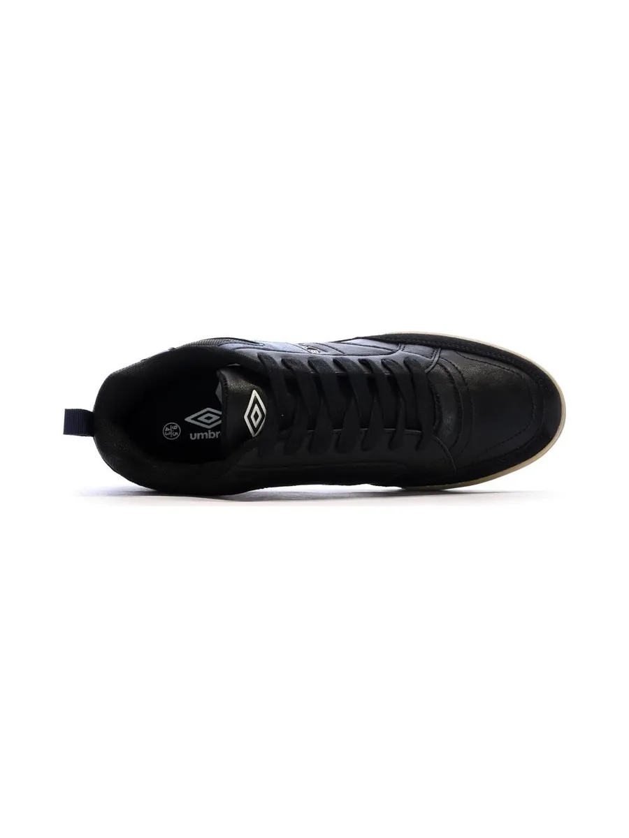 Baskets Noir Homme Umbro Casual Ugo 5
