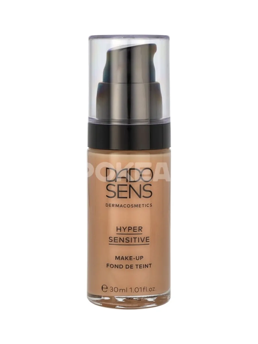 Dado Sens Hypersensitive Make-Up Foundation 30ml - #01K Beige 2