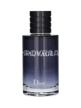 Dior Sauvage Edt Spray 100ml - Refillable 2