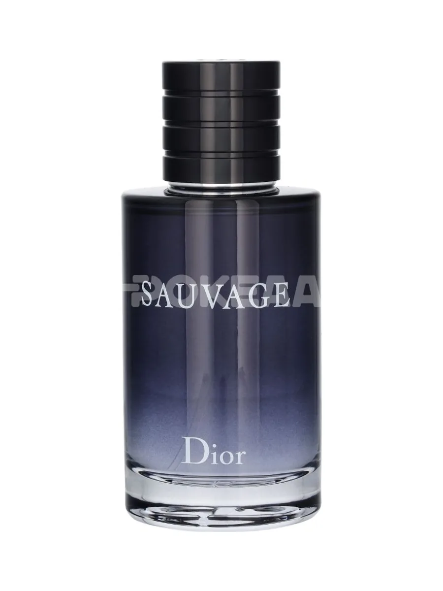 Dior Sauvage Edt Spray 100ml - Refillable 2