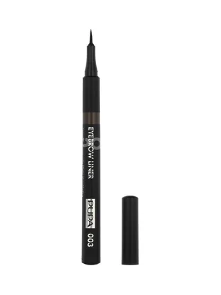 Pupa Eyebrow Liner 1.1ml - #003 Dark Brown 2