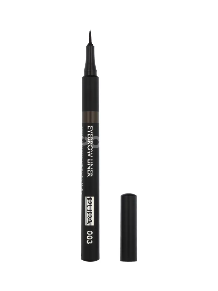 Pupa Eyebrow Liner 1.1ml - #003 Dark Brown 2
