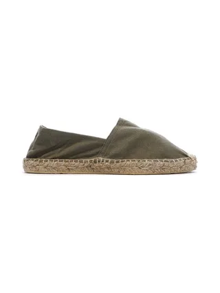 Espadrilles Kaki/Vert Homme Ushuaia Dimitri 2