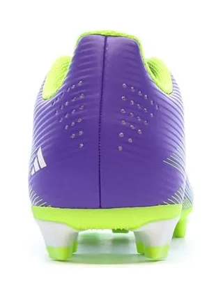 Chaussures de Foot Violet/Jaune Junior Adidas F50 Club FG/MG 3
