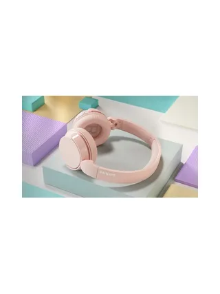 Philips Wireless headband Pink 3