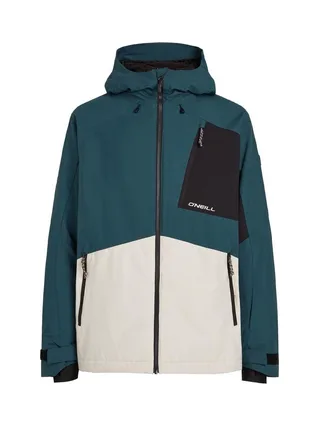 Veste de Ski Bleu/Gris Homme O'Neill Hammer 2