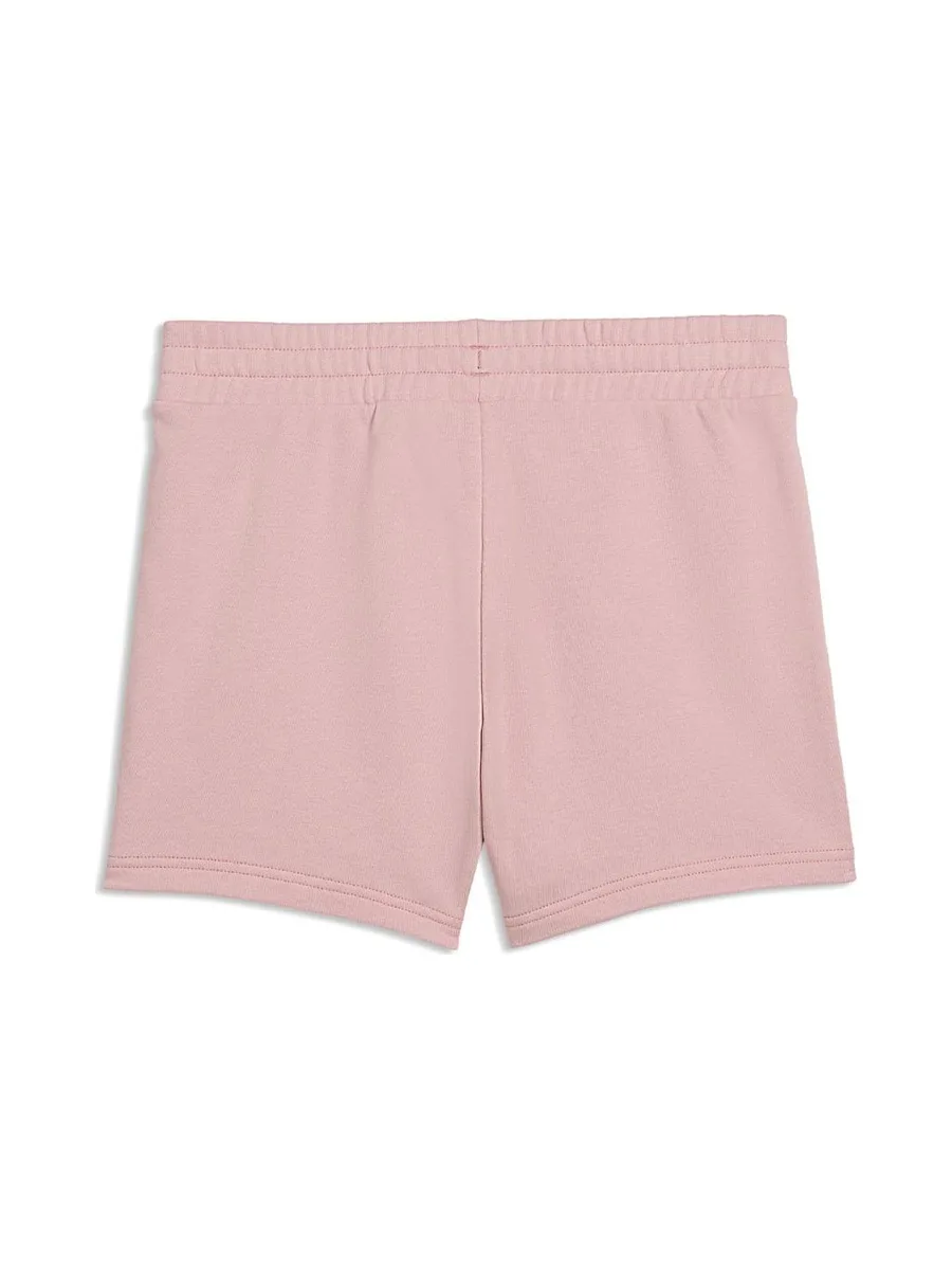 Short Rose Pâle Femme Puma Sho 3