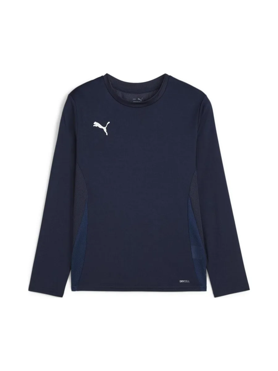 T-Shirt Marine Garçon Puma 705751 2