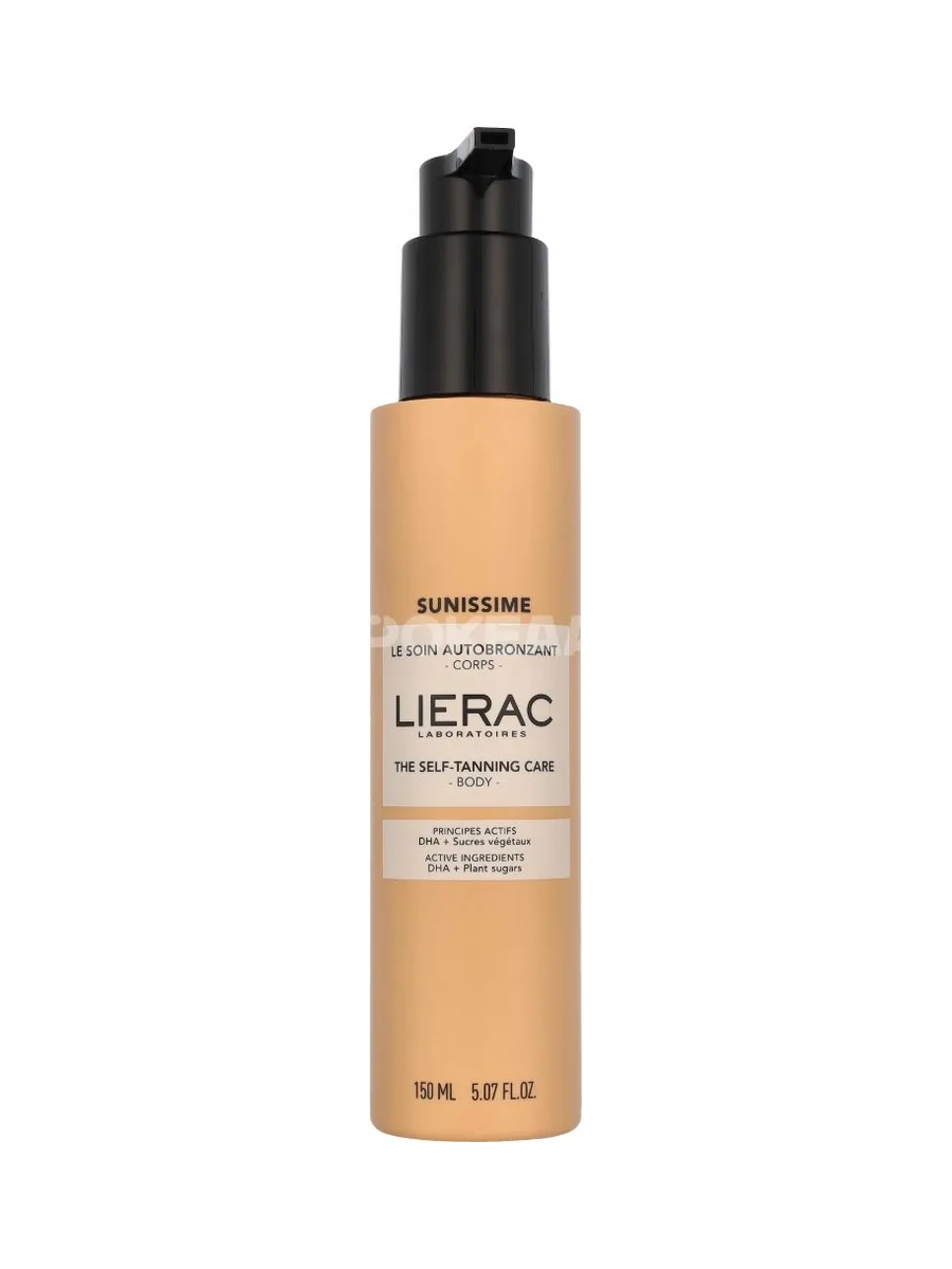Lierac Sunissime The Self-Tanning Body Care 150ml 1