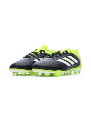 Chaussures de Foot Noir/Jaune Junior Adidas Copa Pure Iii Club FG/MG 6