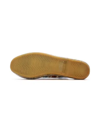 Sandales Orange/Beige Femme Pare Gabia La Multi 5