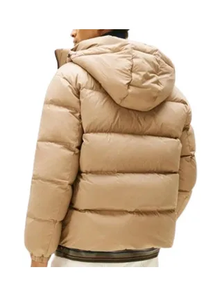 Doudoune Marron Homme Tommy Hilfiger Tjm Essential Down 2