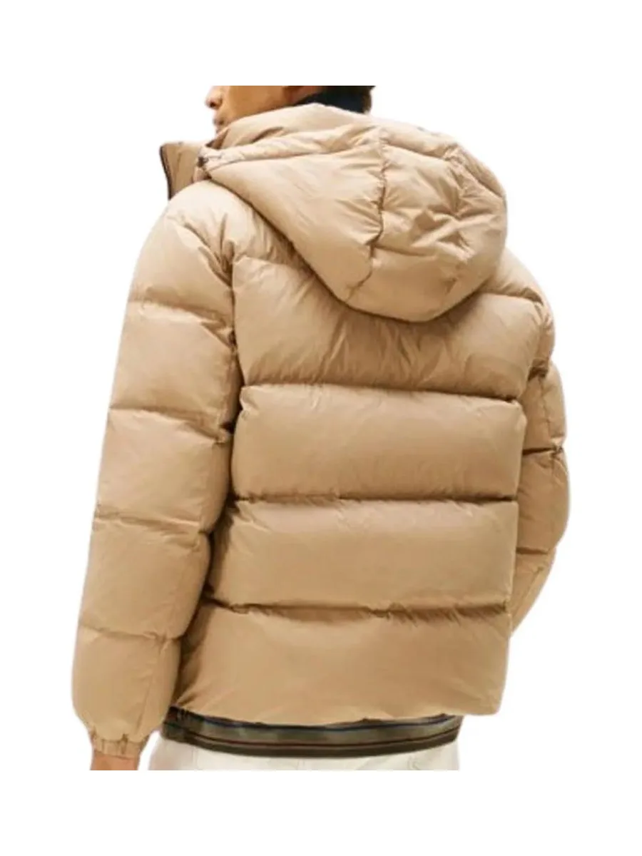 Doudoune Marron Homme Tommy Hilfiger Tjm Essential Down 3