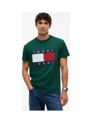 T-shirt TOMMY HILFIGER DM0DM22645 2