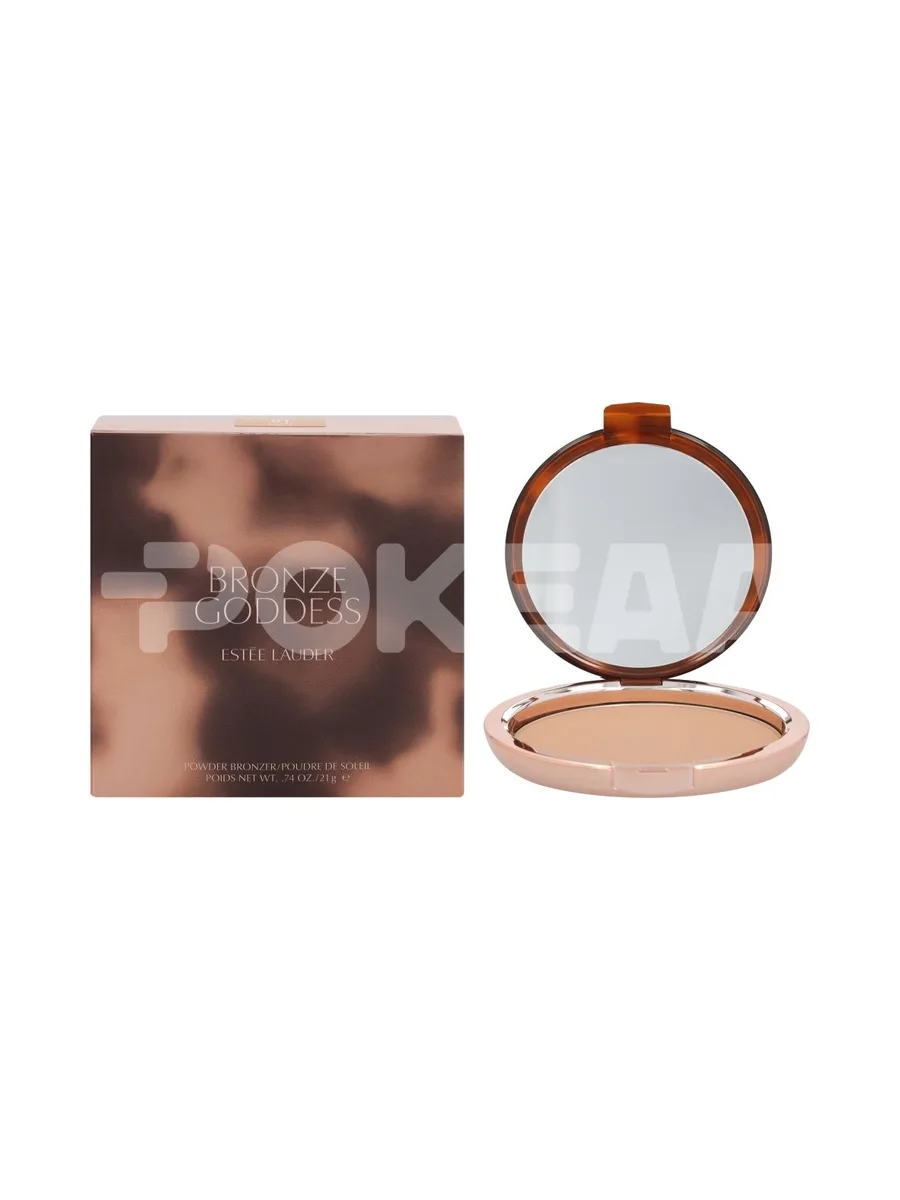 E.Lauder Bronze Goddess Powder Bronzer 21g - #01 Light 1