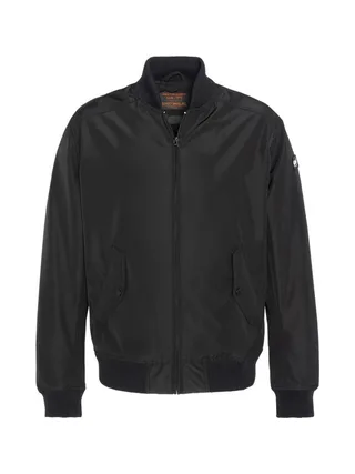 Blouson Noir Homme Schott ASTRA 1