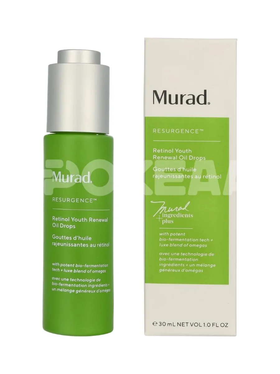 Murad Retinol Youth Renewal Drops 30ml 1