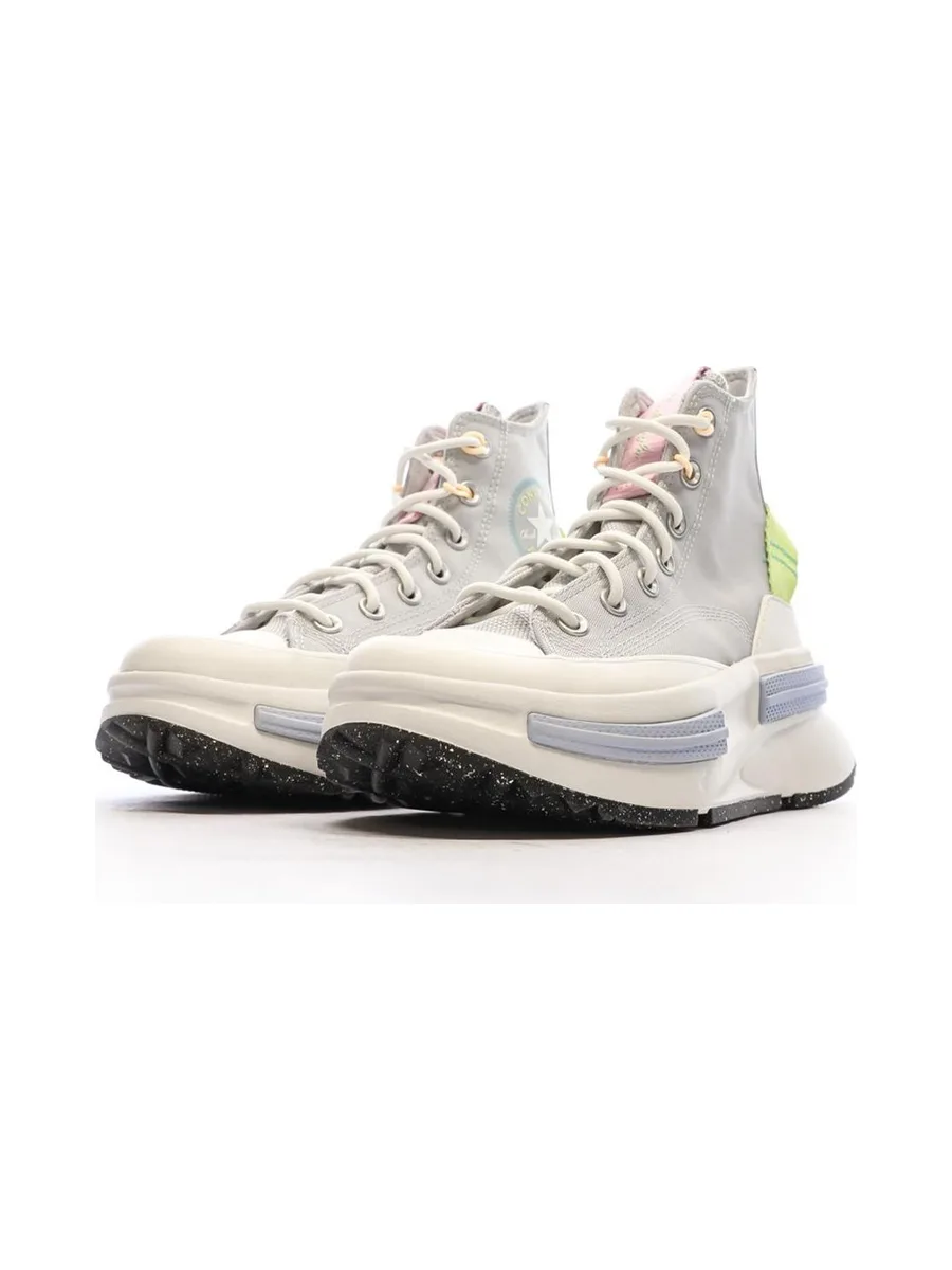 Baskets Blanches Femme Converse Run Star Legacy Cx Platform 7