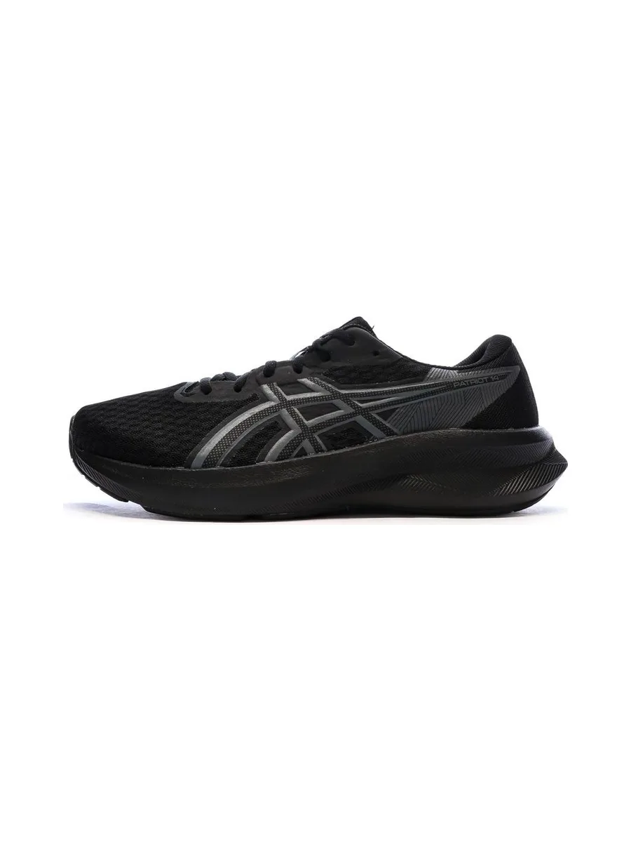 Chaussures de Running Noir Homme Asics Patriot 14 2