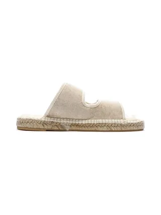 Sandales Beiges clair Femme Pare Gabia Batista 2