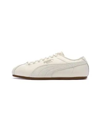 Baskets Beiges Homme Puma Tackle Nylon 1