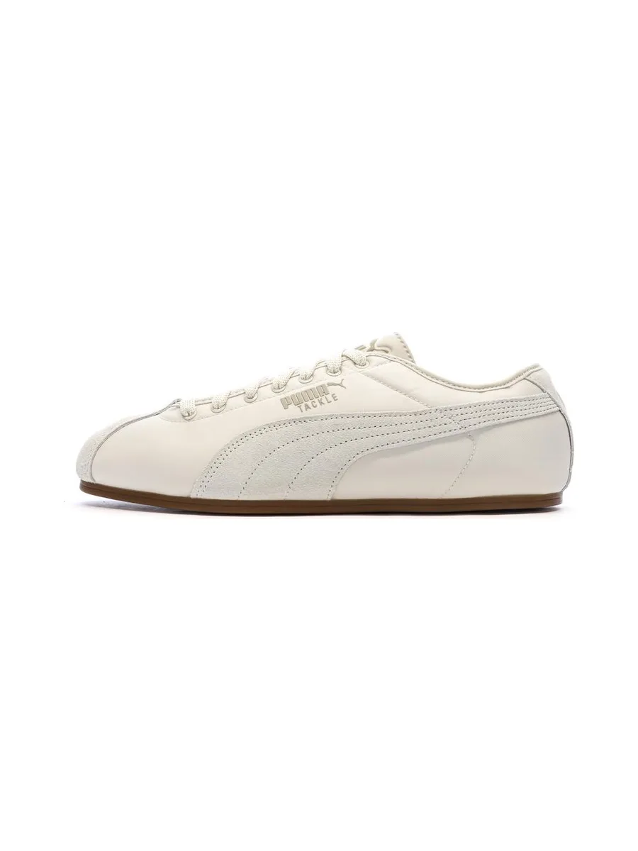 Baskets Beiges Homme Puma Tackle Nylon 2