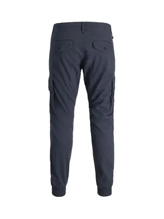 Pantalon Cargo Marine Homme Jack & Jones Warner 2