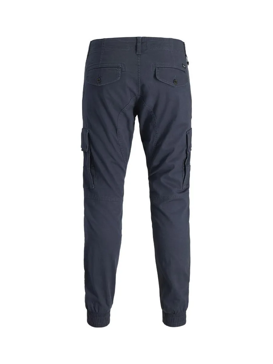 Pantalon Cargo Marine Homme Jack & Jones Warner 3
