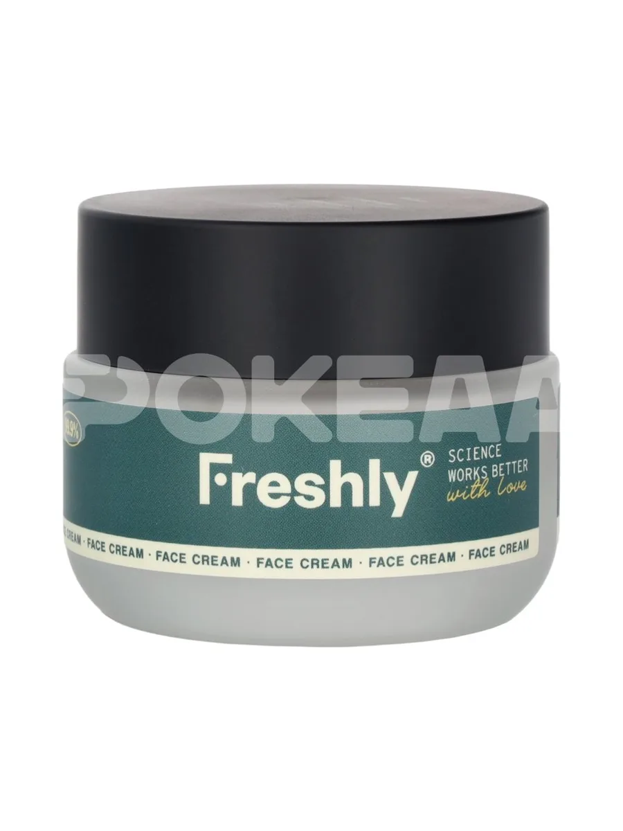 Freshly Cosmetics Omega Rich Well-Ageing Cream 50ml 2
