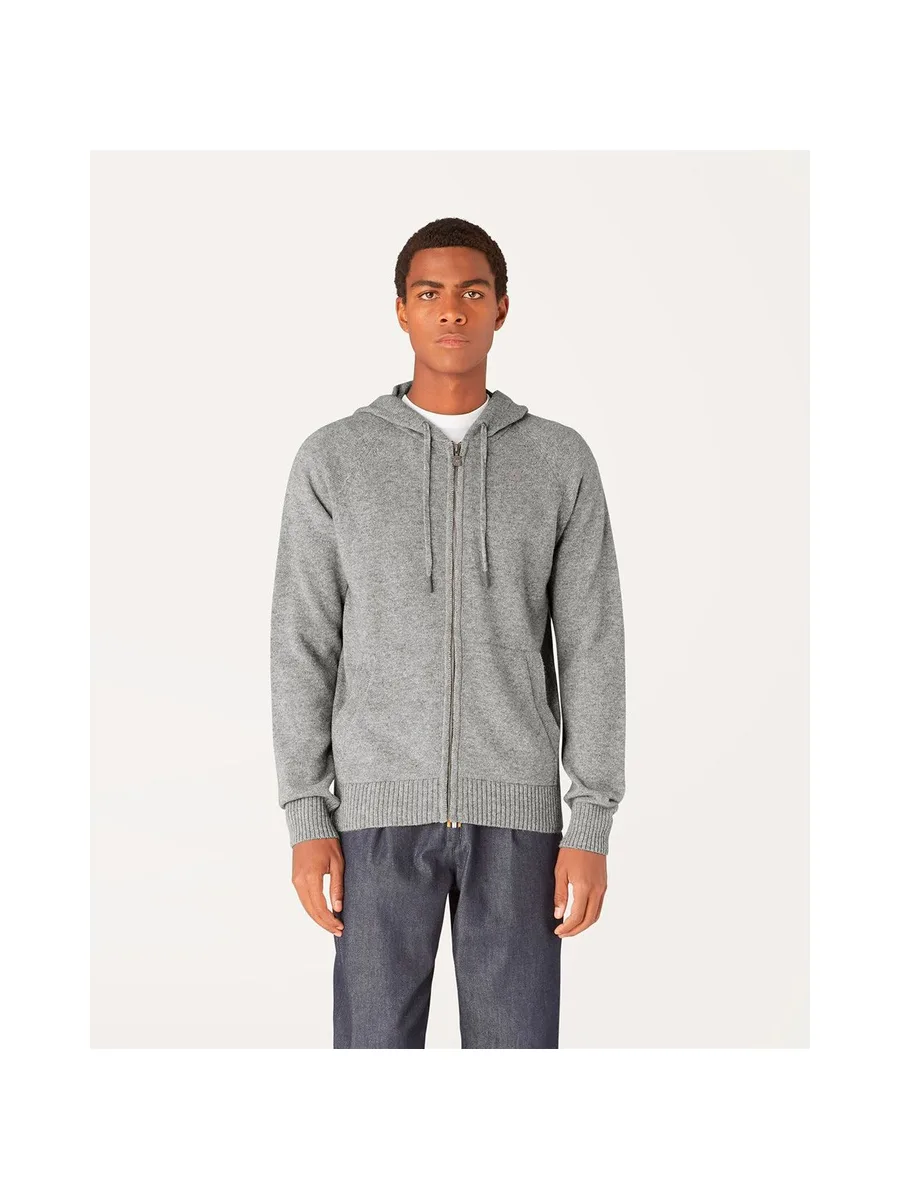 Sweat-shirt en laine d'agneau Marcy de K-WAY 5
