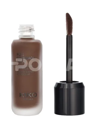 Kiko Milano Full Coverage 2 In 1 Foundation & Concealer 25ml - N250 2