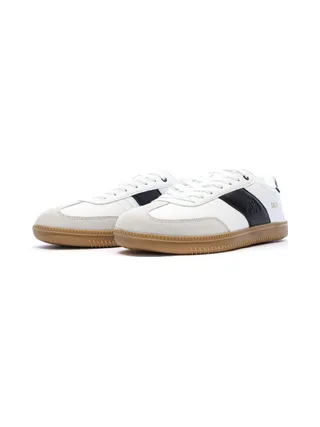 Baskets Blanches Homme Kappa Logo Mattea 6